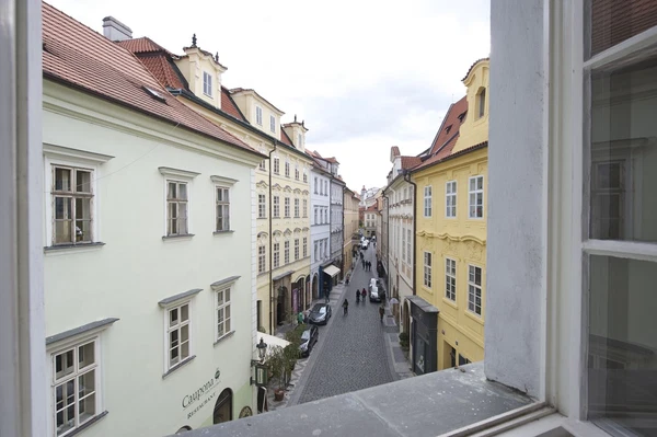 Terronská, Bubeneč - Prague 6 | Rent, Apartment, Two-bedroom (3+1), 160 m²