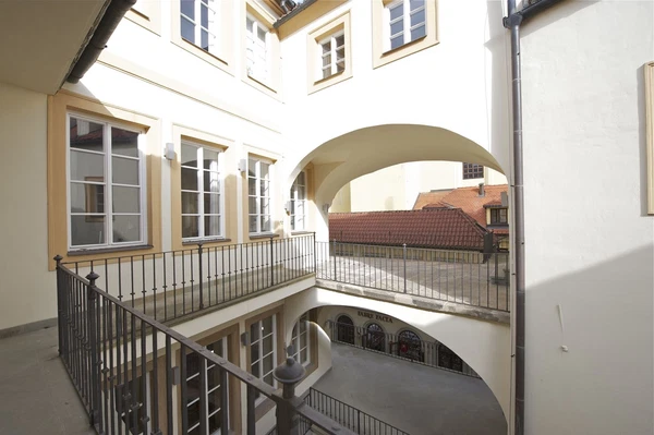 Terronská, Bubeneč - Prague 6 | Rent, Apartment, Two-bedroom (3+1), 160 m²