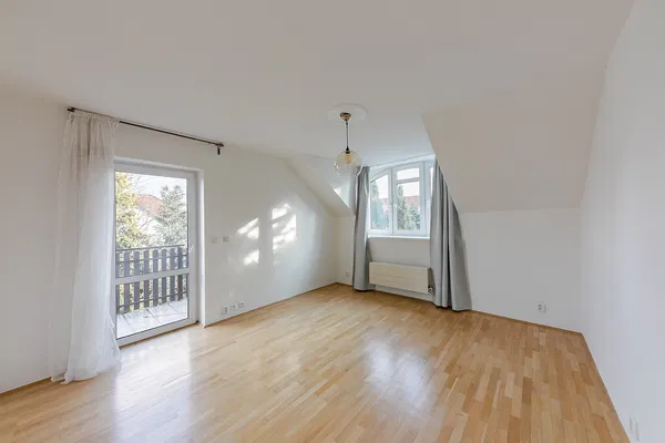 Na Dělostřílnách, Břevnov - Prague 6 | Rent, Apartment, Two-bedroom (3+1), 110 m²