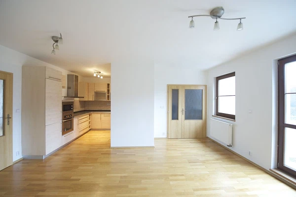 Myslíkova, Nové Město - Prague 2 | Rent, Apartment, One-bedroom (2+kk), 78 m²