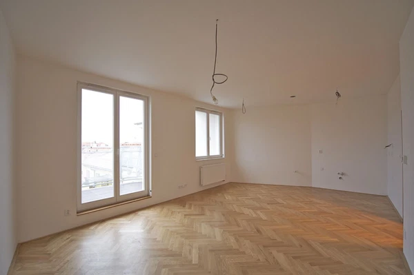 Tusarova, Holešovice - Praha 7 | Pronájem, Byt, 4+kk, 115 m²