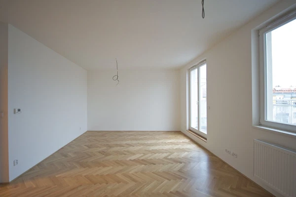 Tusarova, Holešovice - Praha 7 | Pronájem, Byt, 4+kk, 115 m²