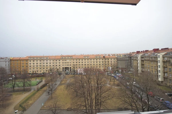 Tusarova, Holešovice - Prague 7 | Rent, Apartment, Three-bedroom (4+kk), 115 m²