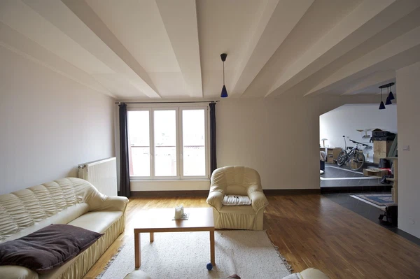 Vinohradská, Vinohrady - Prague 3 | Rent, Apartment, Three-bedroom (4+kk), 96 m²