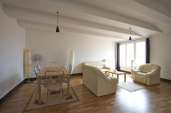 Vinohradská, Vinohrady - Prague 3 | Rent, Apartment, Three-bedroom (4+kk), 96 m²