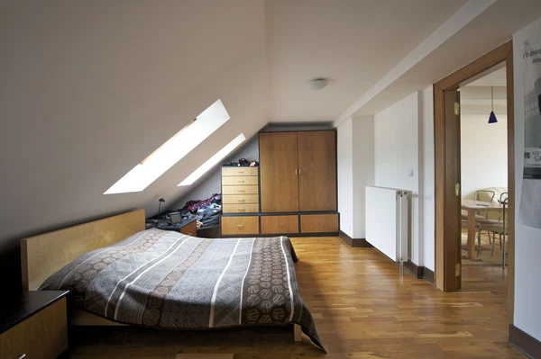 Vinohradská, Vinohrady - Prague 3 | Rent, Apartment, Three-bedroom (4+kk), 96 m²