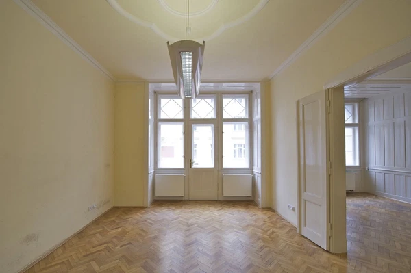 Jinonická, Košíře - Prague 5 | Rent, Apartment, Two-bedroom (3+1), 100 m²