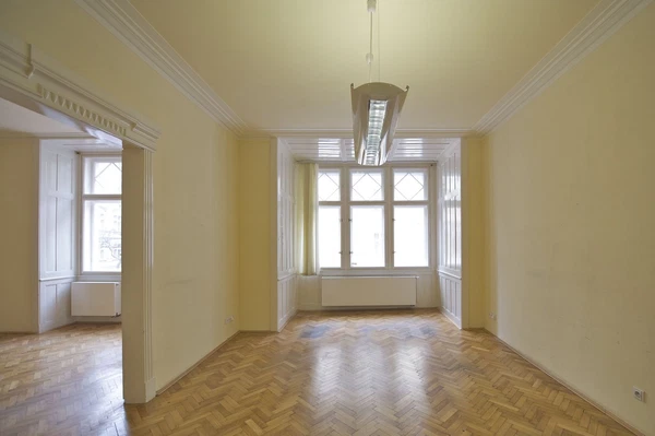 Jinonická, Košíře - Prague 5 | Rent, Apartment, Two-bedroom (3+1), 100 m²