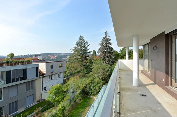 Křenova, Veleslavín - Prague 6 | Rent, Apartment, Two-bedroom (3+kk), 105 m²