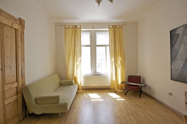 K Vystrkovu, Modřany - Prague 4 | Rent, Apartment, One-bedroom (2+kk), 55 m²