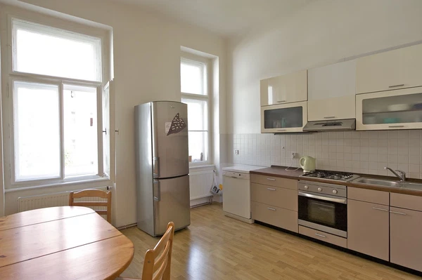 K Vystrkovu, Modřany - Prague 4 | Rent, Apartment, One-bedroom (2+kk), 55 m²