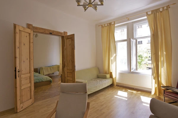 K Vystrkovu, Modřany - Prague 4 | Rent, Apartment, One-bedroom (2+kk), 55 m²