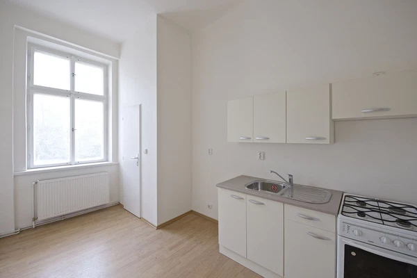 Za Kajetánkou, Břevnov - Prague 6 | Rent, Apartment, One-bedroom (2+kk), 46 m²