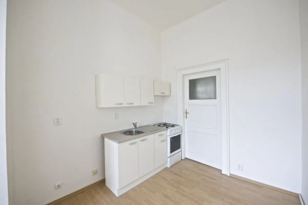 Za Kajetánkou, Břevnov - Prague 6 | Rent, Apartment, One-bedroom (2+kk), 46 m²