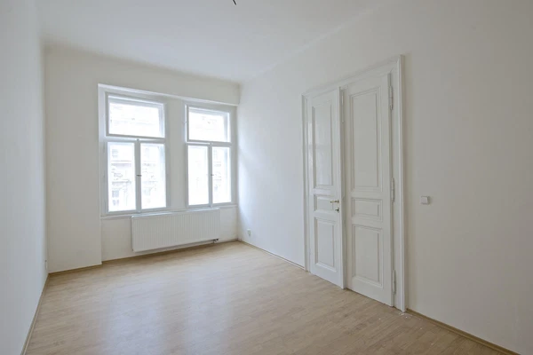 Za Kajetánkou, Břevnov - Praha 6 | Pronájem, Byt, 2+kk, 46 m²