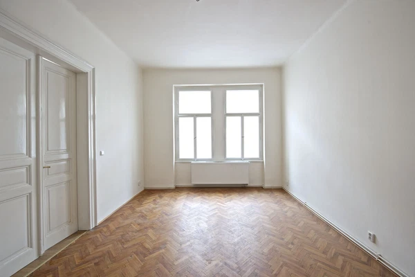 Za Kajetánkou, Břevnov - Praha 6 | Pronájem, Byt, 2+kk, 46 m²