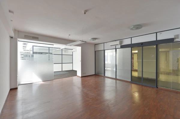 U Mlýnského kanálu, Karlín - Praha 8 | Pronájem, Byt, 3+kk, 115 m²