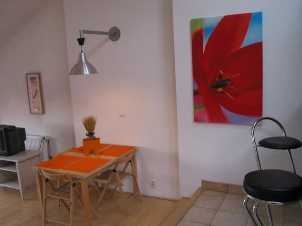 Povltavská, Troja - Prague 7 | Rent, Apartment, Four-bedroom (5+kk), 136 m²