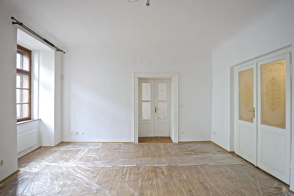 Naardenská, Liboc - Prague 6 | Sale, Apartment, Two-bedroom (3+kk), 155 m²