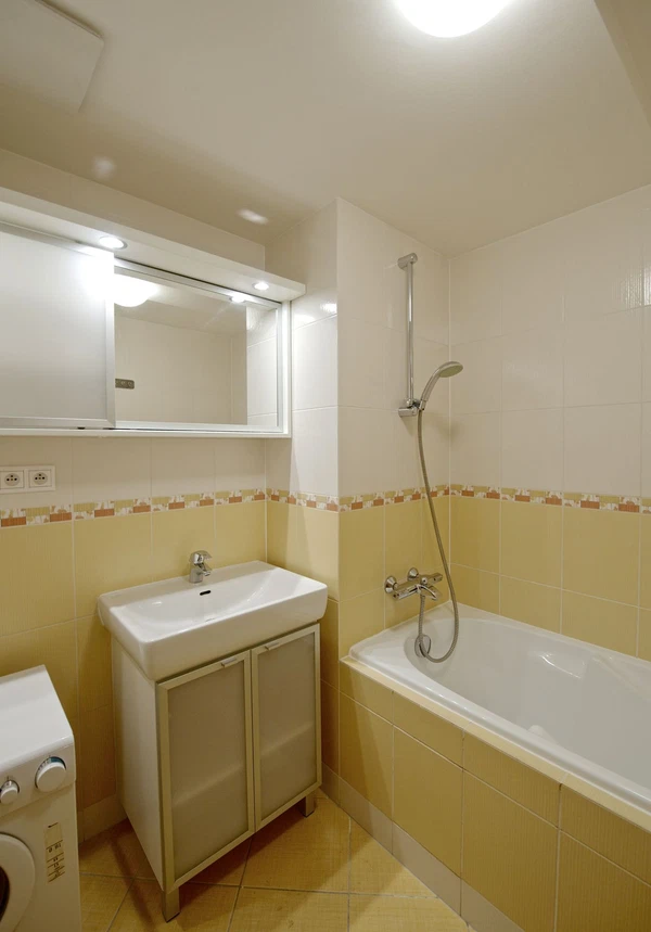 Freyova, Vysočany - Prague 9 | Rent, Apartment, Studio (1+kk), 33 m²