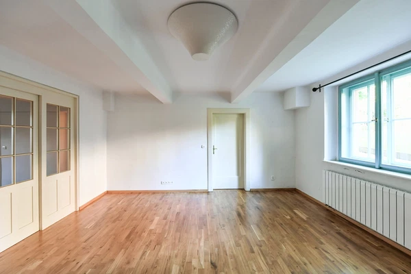 Irská, Vokovice - Prague 6 | Rent, Apartment, Three-bedroom (4+kk), 115 m²