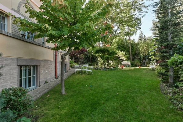 Irská, Vokovice - Prague 6 | Rent, Apartment, Three-bedroom (4+kk), 115 m²