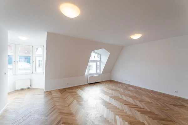 Milady Horákové, Bubeneč - Praha 7 | Pronájem, Byt, 3+1, 120 m²