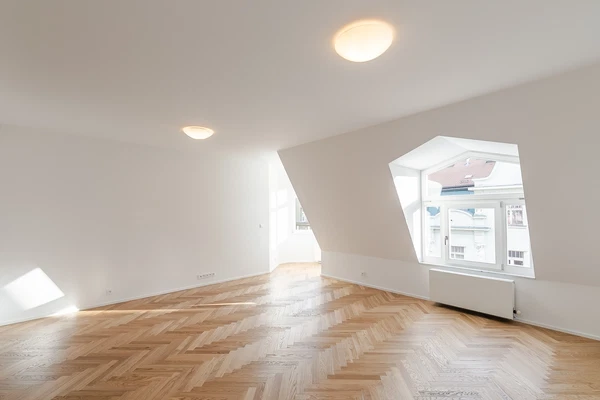 Milady Horákové, Bubeneč - Prague 7 | Rent, Apartment, Two-bedroom (3+1), 120 m²