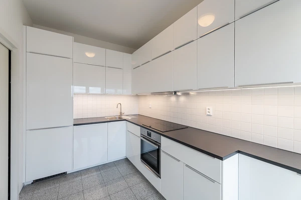 Milady Horákové, Bubeneč - Prague 7 | Rent, Apartment, Two-bedroom (3+1), 120 m²