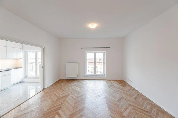 Milady Horákové, Bubeneč - Praha 7 | Pronájem, Byt, 3+1, 120 m²