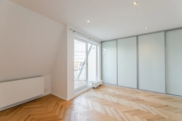 Milady Horákové, Bubeneč - Prague 7 | Rent, Apartment, Two-bedroom (3+1), 120 m²