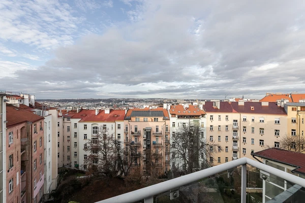 Milady Horákové, Bubeneč - Praha 7 | Pronájem, Byt, 3+1, 120 m²