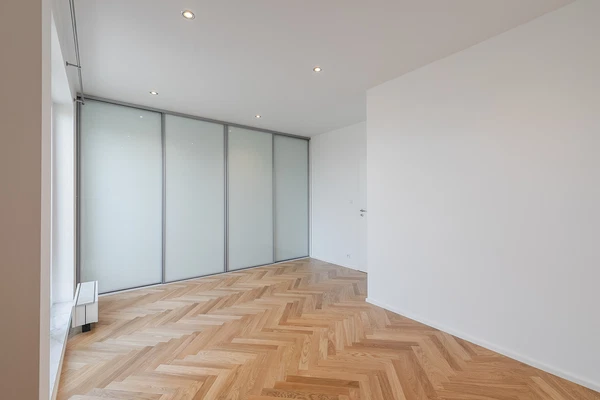 Milady Horákové, Bubeneč - Prague 7 | Rent, Apartment, Two-bedroom (3+1), 120 m²