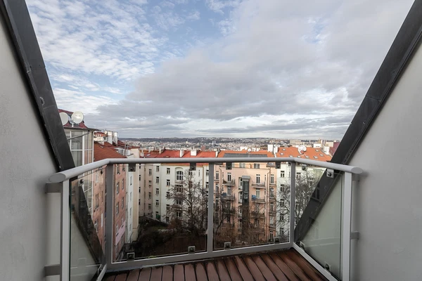 Milady Horákové, Bubeneč - Praha 7 | Pronájem, Byt, 3+1, 120 m²