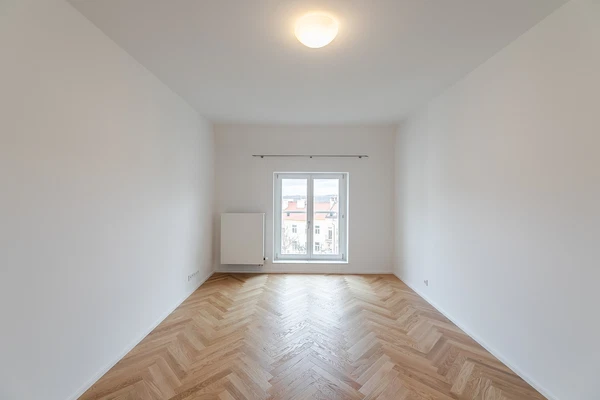 Milady Horákové, Bubeneč - Praha 7 | Pronájem, Byt, 3+1, 120 m²