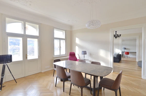 Na Maninách, Holešovice - Prague 7 | Rent, Apartment, One-bedroom (2+kk), 80 m²