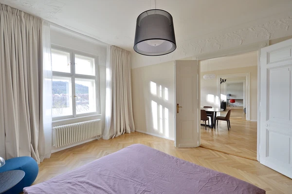 Na Maninách, Holešovice - Praha 7 | Pronájem, Byt, 2+kk, 80 m²