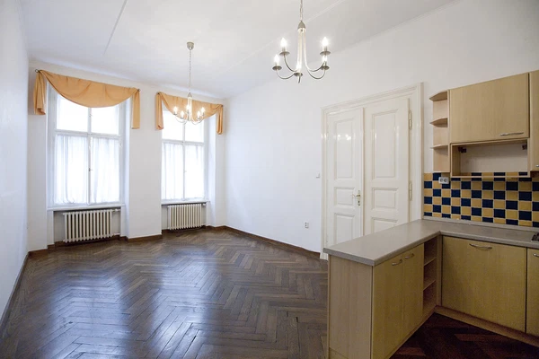 Bechlínská, Letňany - Praha 9 | Pronájem, Byt, 2+kk, 45 m²