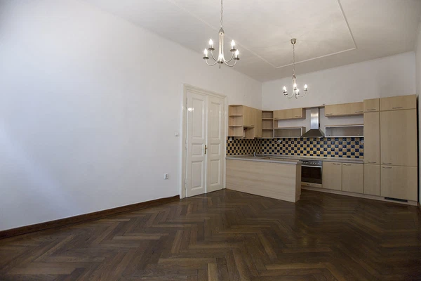 Bechlínská, Letňany - Praha 9 | Pronájem, Byt, 2+kk, 45 m²