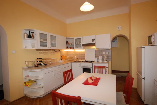 Naskové, Košíře - Prague 5 | Rent, Apartment, Studio (1+kk), 52 m²