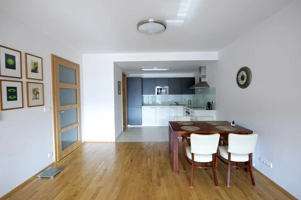 Šárecká, Dejvice - Prague 6 | Rent, Apartment, Two-bedroom (3+1), 107 m²