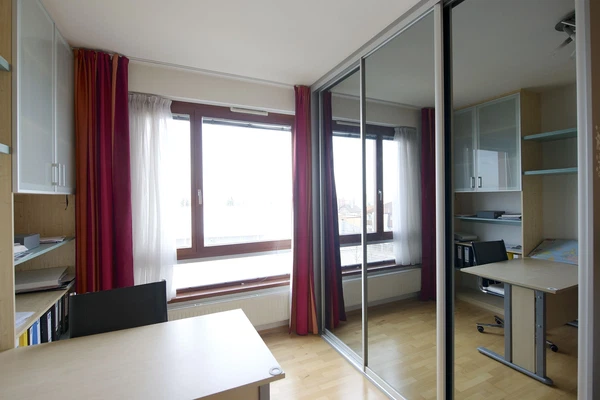 Březinova, Karlín - Praha 8 | Pronájem, Byt, 2+kk, 58 m²