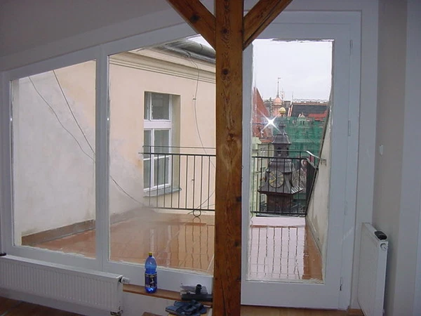 Letohradská, Holešovice - Prague 7 | Rent, Apartment, One-bedroom (2+kk), 51 m²