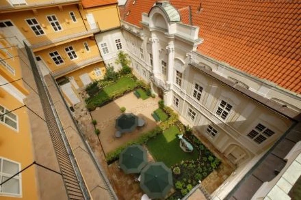 Kopalova, Velká Chuchle - Prague 5 | Sale, House, Four-bedroom (5+kk)