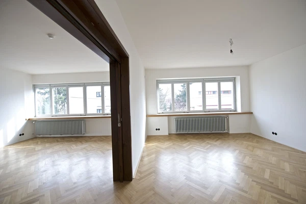 náměstí Svatopluka Čecha, Vršovice - Prague 10 | Rent, Apartment, One-bedroom (2+kk), 69 m²