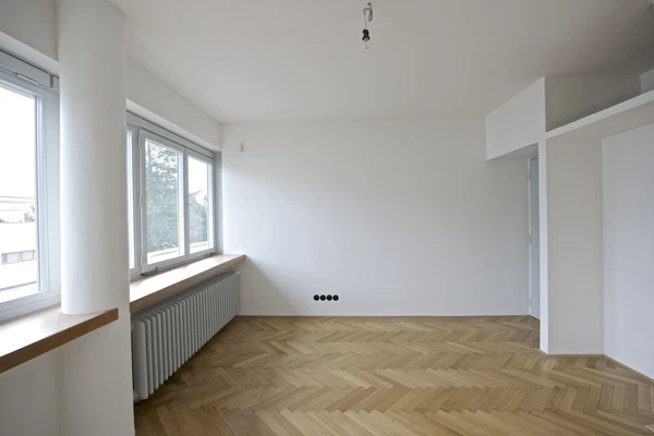 náměstí Svatopluka Čecha, Vršovice - Prague 10 | Rent, Apartment, One-bedroom (2+kk), 69 m²