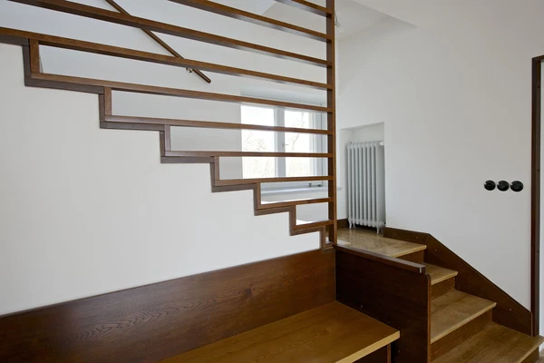 náměstí Svatopluka Čecha, Vršovice - Prague 10 | Rent, Apartment, One-bedroom (2+kk), 69 m²