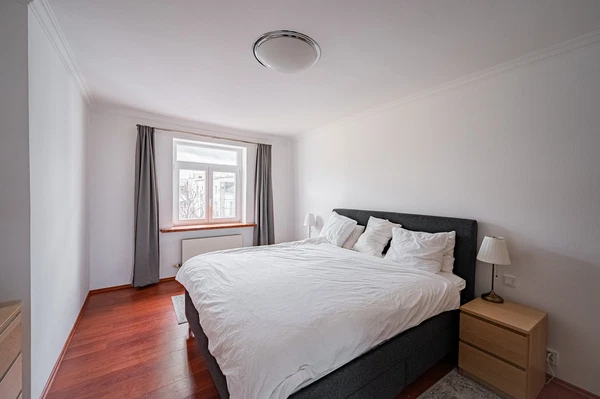 Vietnamská, Bubeneč - Praha 6 | Prodej, Byt, 3+kk, 166 m²