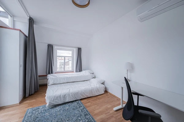 Vietnamská, Bubeneč - Praha 6 | Prodej, Byt, 3+kk, 166 m²