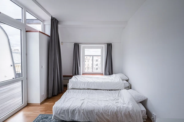 Vietnamská, Bubeneč - Praha 6 | Prodej, Byt, 3+kk, 166 m²